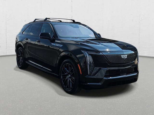 New 2026 Cadillac Escalade IQ Sport 1 w/ LPO, ONYX Package image 3