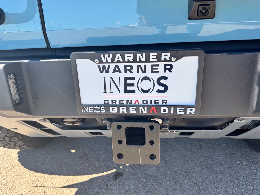 New 2026 INEOS Grenadier Station Wagon AWD/4WD image 23