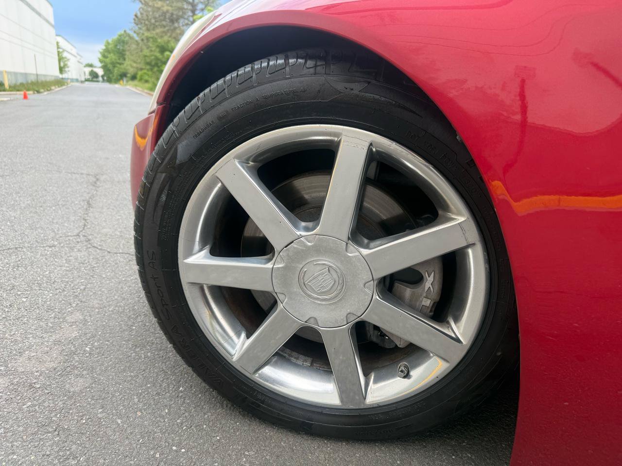 Used 2004 Cadillac XLR RWD image 55
