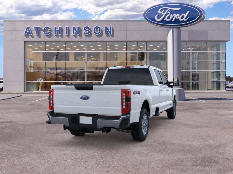 New 2026 Ford F350 XLT w/ XLT Premium Package AWD/4WD image 8