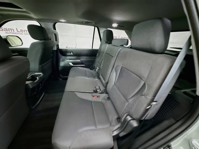 Used 2024 Toyota Sequoia SR5 w/ TRD Off-Road Package AWD/4WD image 25