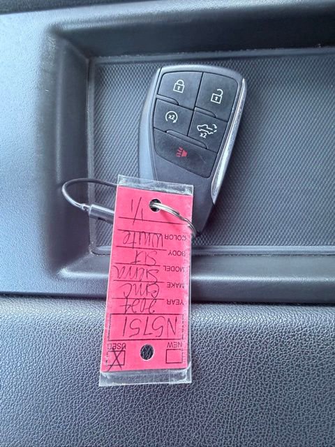 Used 2024 GMC Sierra 1500 SLT image 34