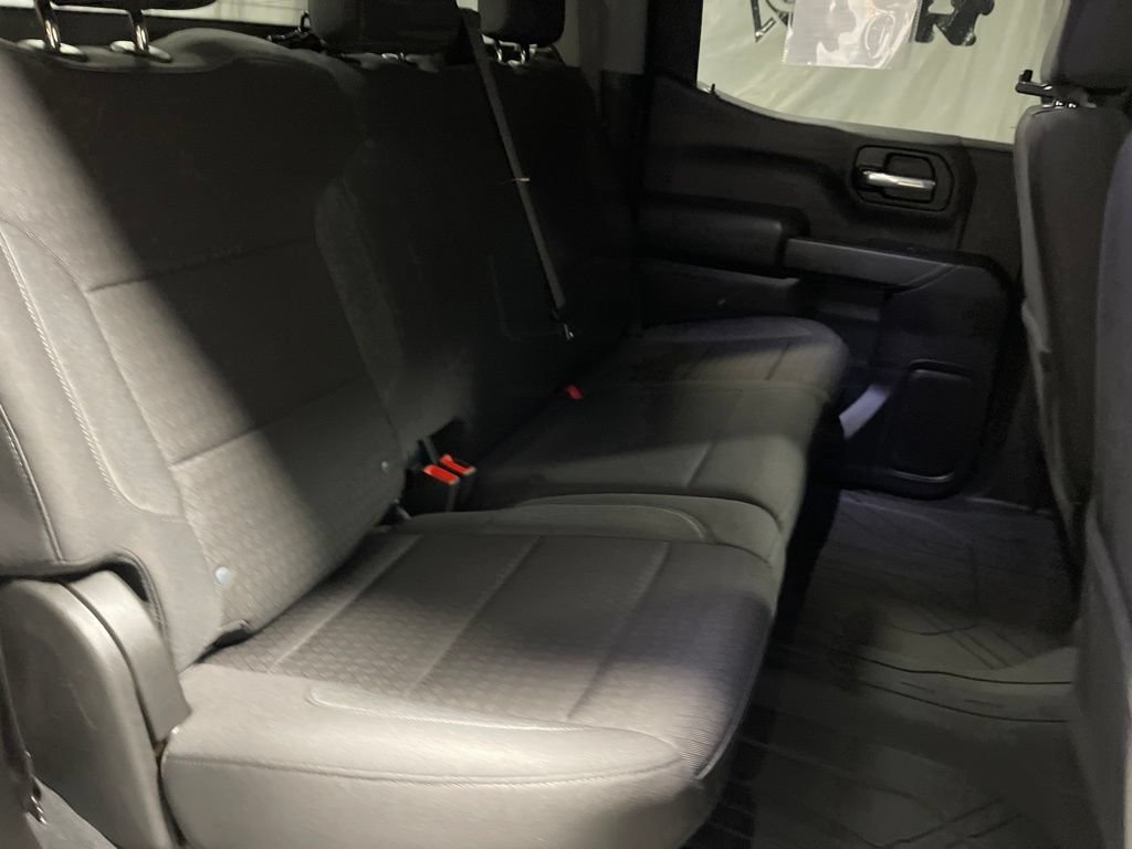 Used 2023 Chevrolet Silverado 1500 Custom Trail Boss AWD/4WD image 12