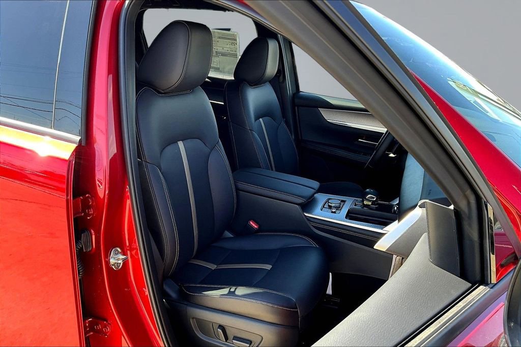 New 2026 MAZDA CX-70 3.3 Turbo S w/ Premium Package AWD/4WD image 12