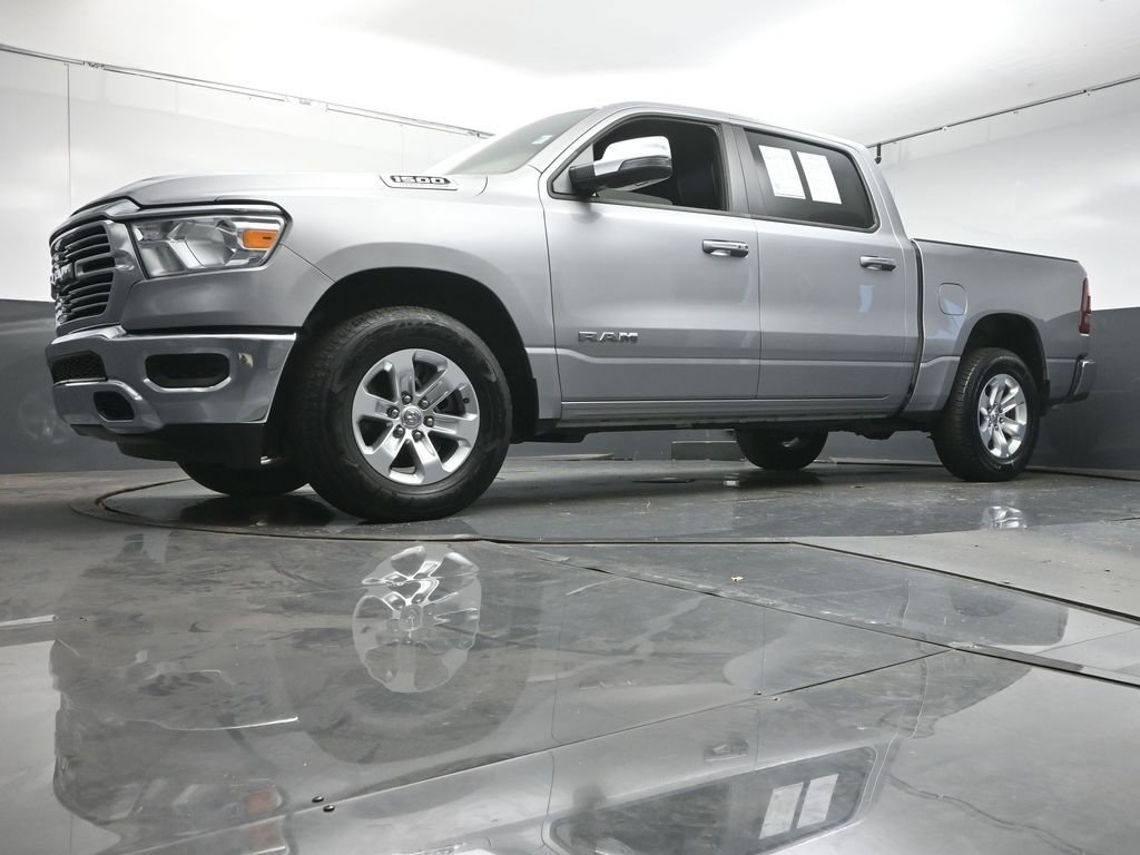 Used 2024 RAM 1500 Laramie image 32