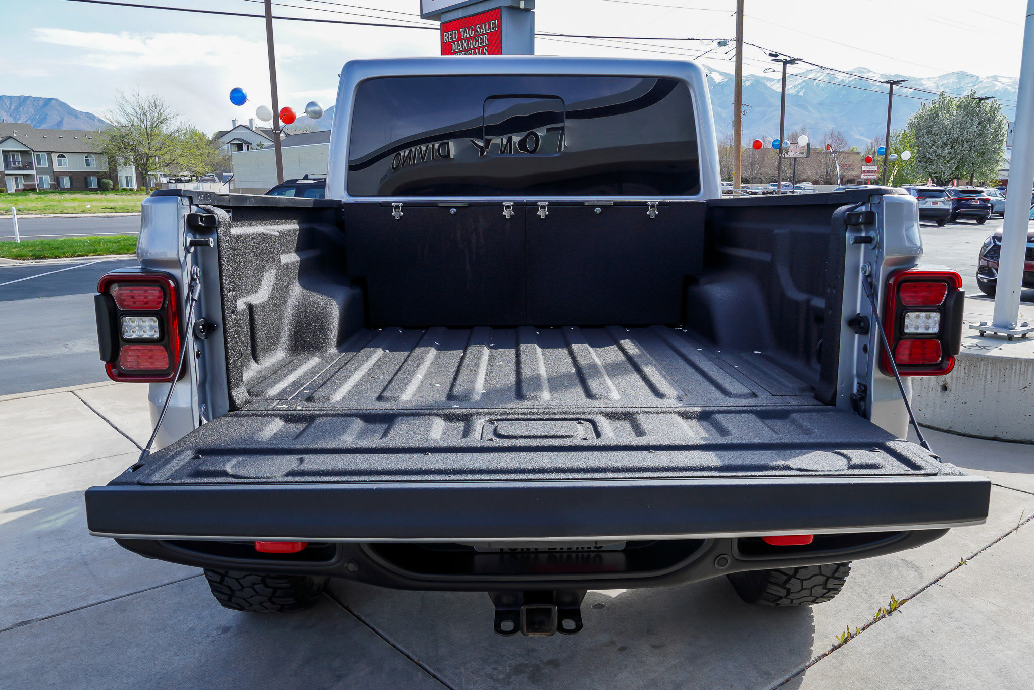 Used 2021 Jeep Gladiator Rubicon image 14