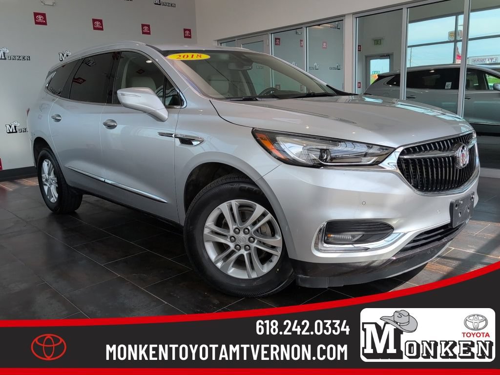 Used 2018 Buick Enclave Premium w/ Trailering Package