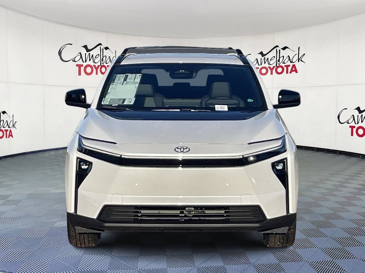 New 2026 Toyota bZ FWD image 3