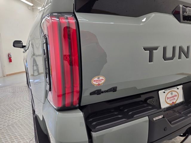 New 2026 Toyota Tundra Platinum AWD/4WD image 27