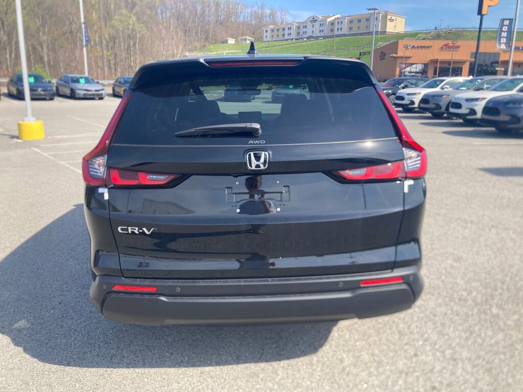 New 2026 Honda CR-V EX-L image 4