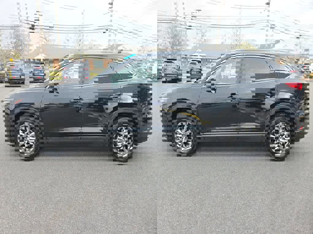 Used 2019 MAZDA CX-9 Touring image 9