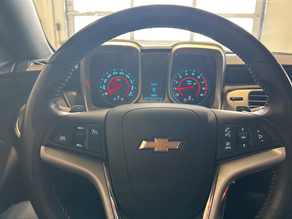Used 2014 Chevrolet Camaro SS w/ RS Package image 9