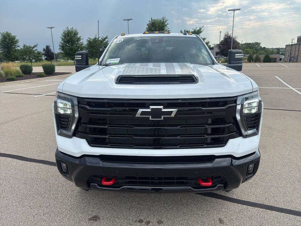 New 2026 Chevrolet Silverado 2500 LT w/ Trail Boss Package AWD/4WD image 7