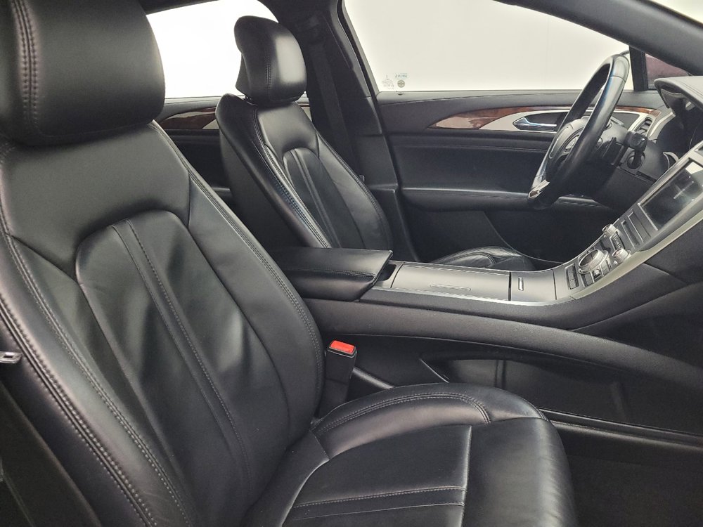 Used 2017 Lincoln MKZ Select FWD image 21