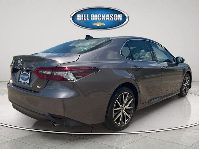 Used 2023 Toyota Camry XLE FWD image 8
