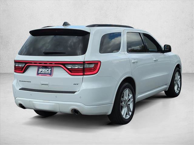 Used 2024 Dodge Durango GT image 5