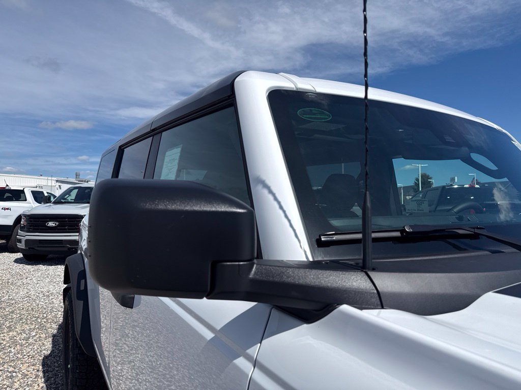 New 2026 Ford Bronco Big Bend AWD/4WD image 12