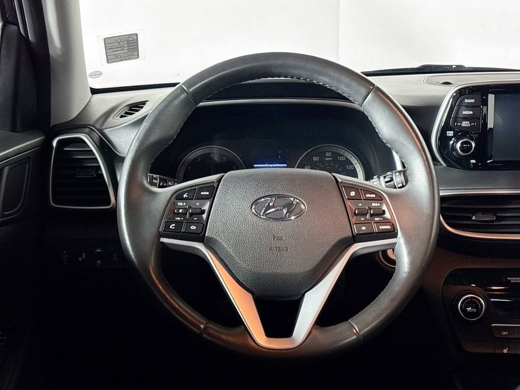 Used 2019 Hyundai Tucson Limited image 13