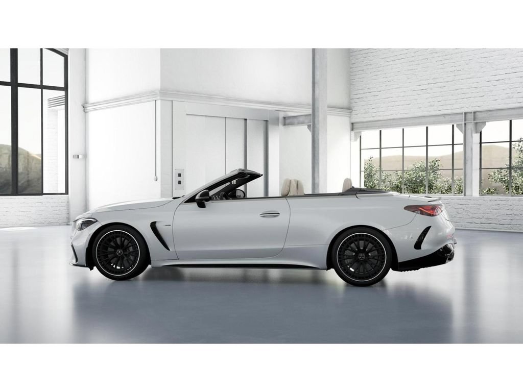New 2027 Mercedes-Benz CLE 53 AMG 4MATIC Cabriolet image 33