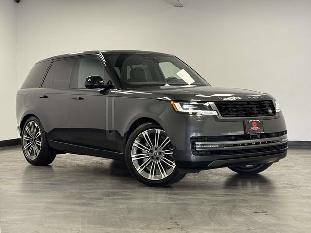Used 2024 Land Rover Range Rover SE AWD/4WD image 4