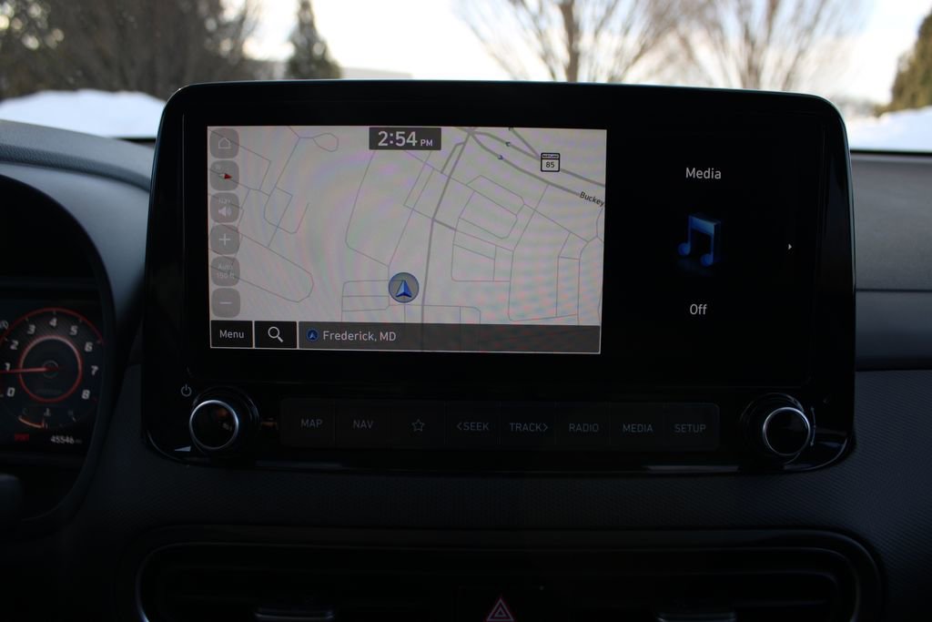 Used 2023 Hyundai Kona Limited w/ Cargo Package image 25