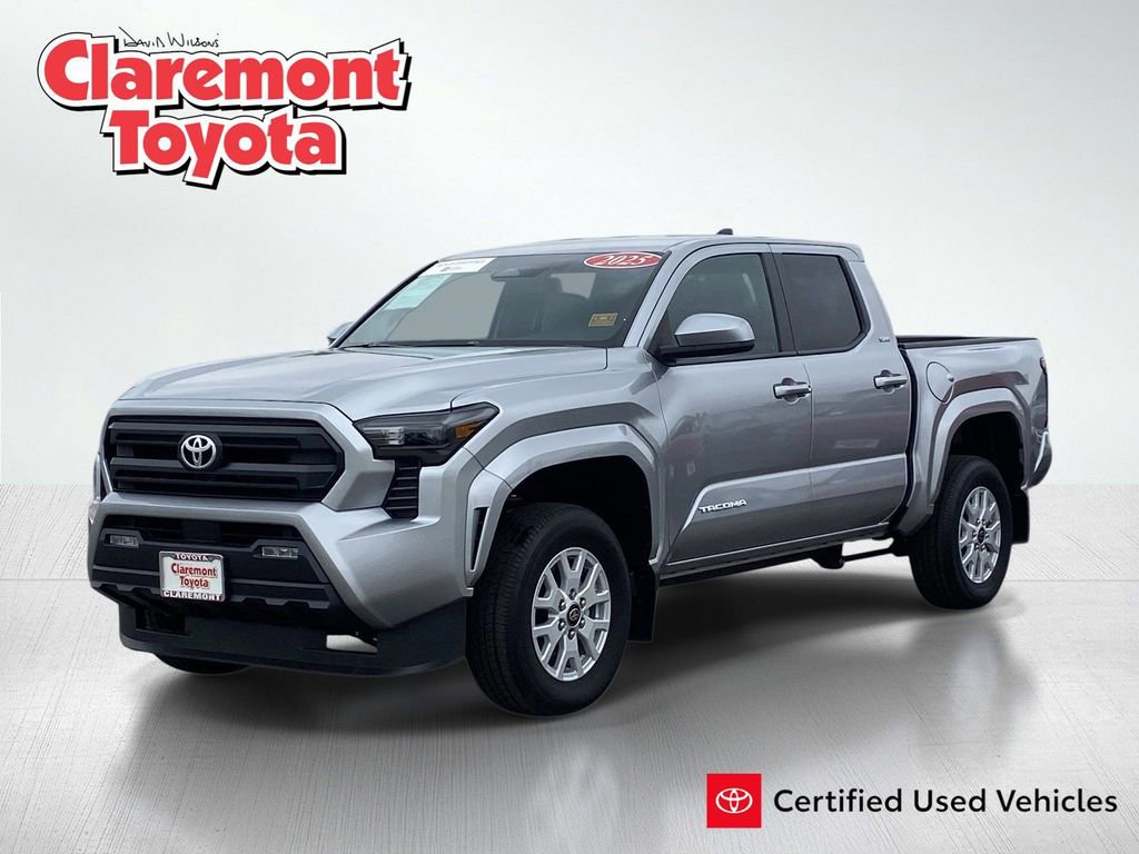 Certified 2025 Toyota Tacoma SR5 AWD/4WD image 1