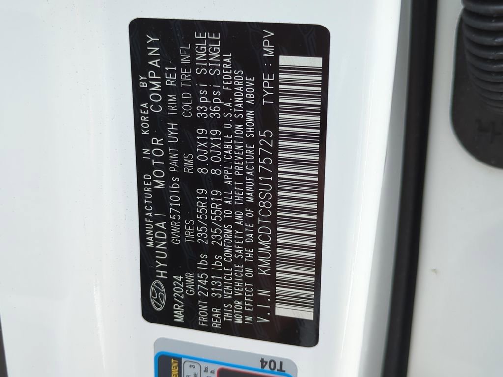 Used 2025 Genesis GV70 3.5T Sport image 27