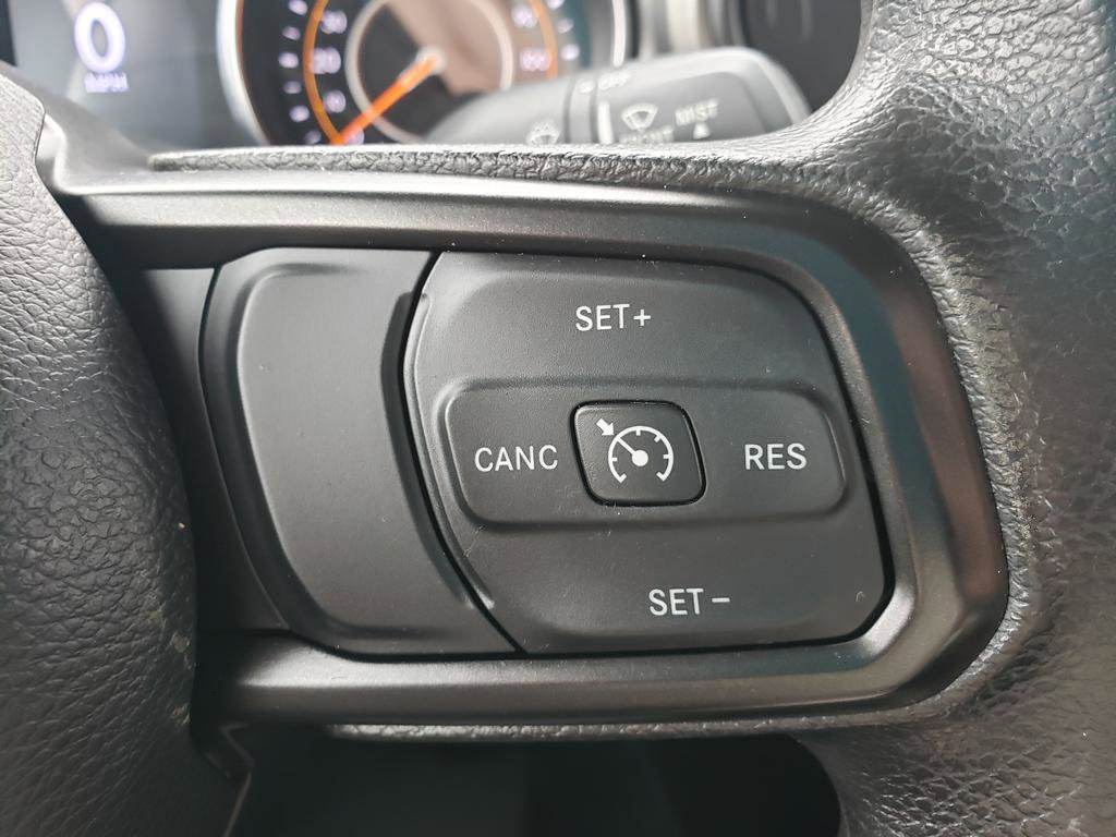 Used 2023 Jeep Wrangler Sport AWD/4WD image 18