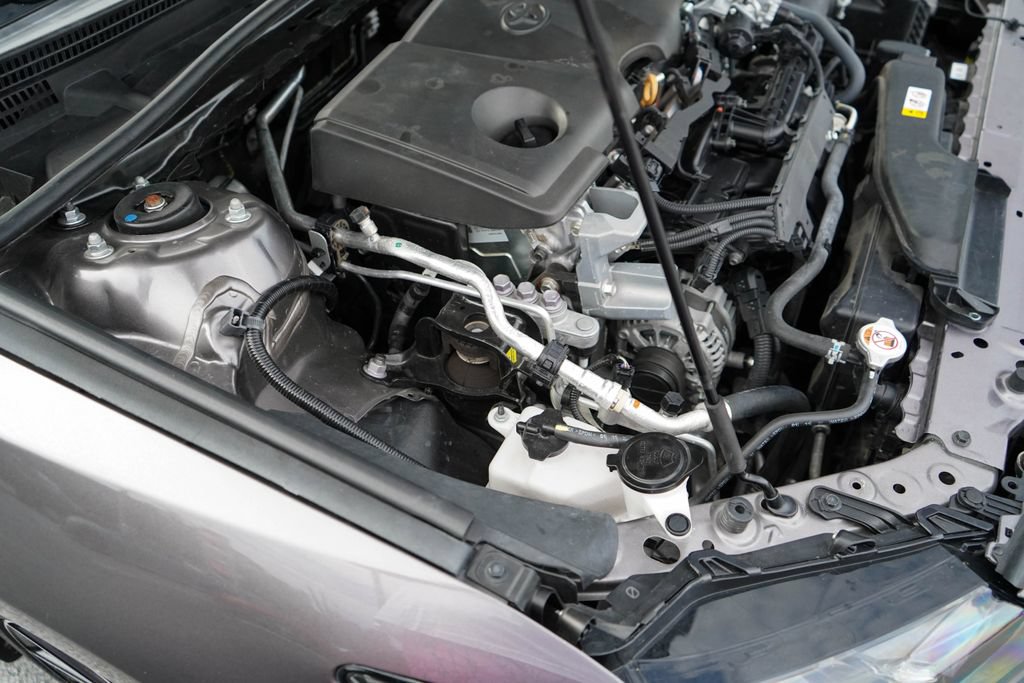 Used 2024 Toyota Camry SE FWD image 34