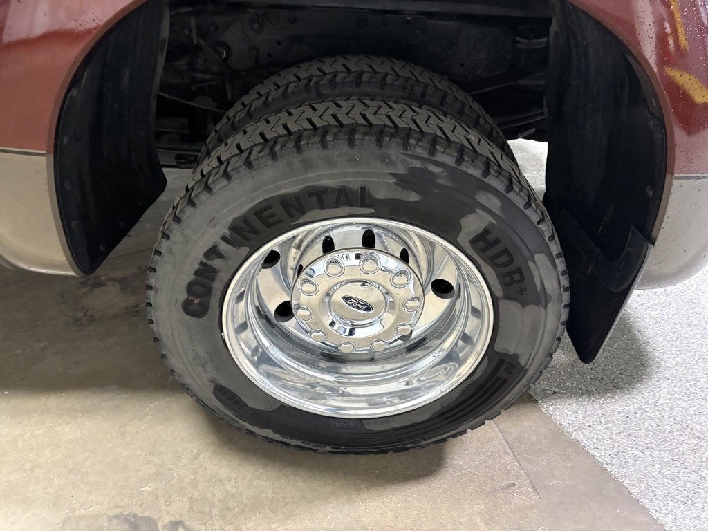 Used 2016 Ford F450 Lariat w/ Chrome Package image 34