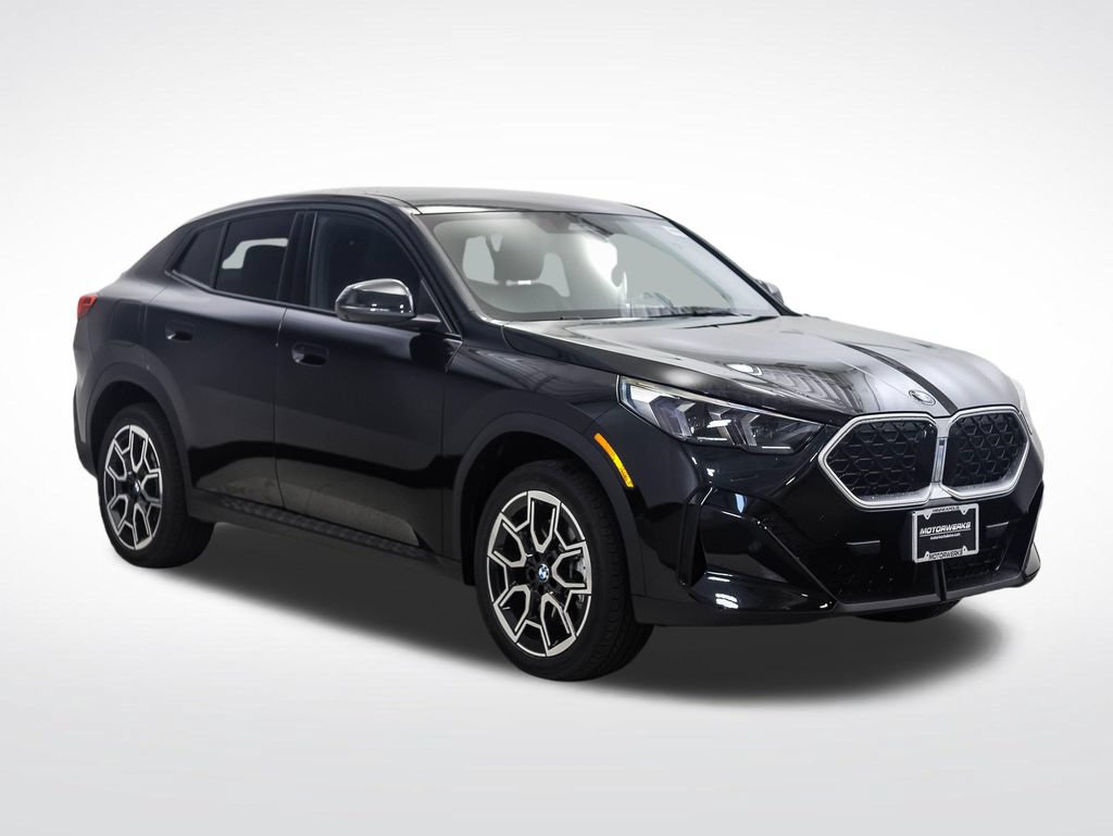 New 2026 BMW X2 xDrive28i w/ Technology Package AWD/4WD image 7