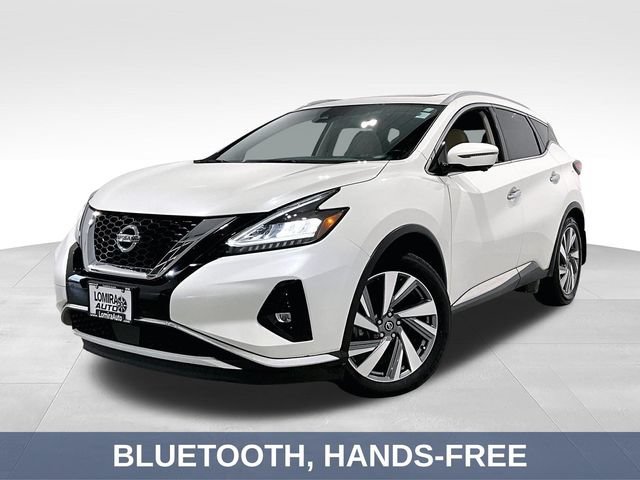 Used 2020 Nissan Murano SL AWD/4WD image 4