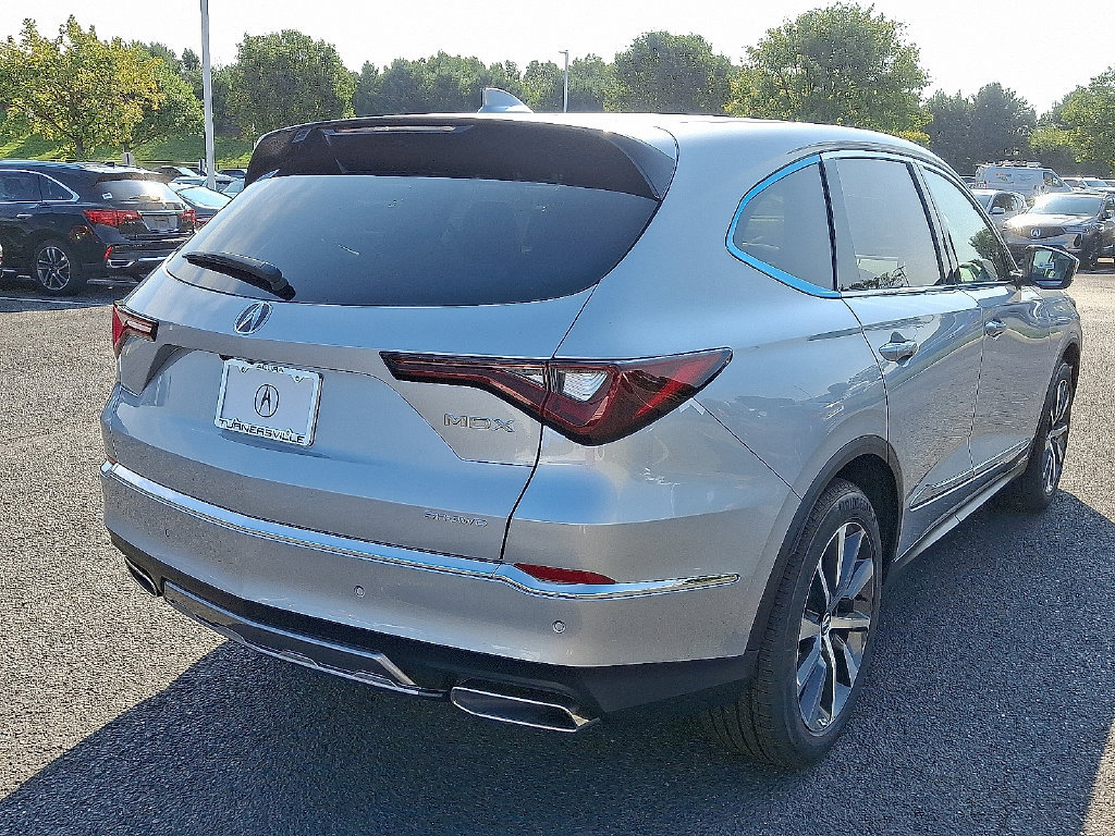 New 2026 Acura MDX w/ Technology Package AWD/4WD image 4