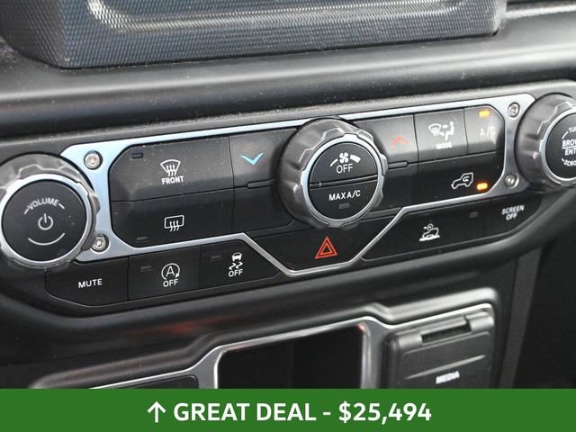 Used 2022 Jeep Wrangler Sport image 27