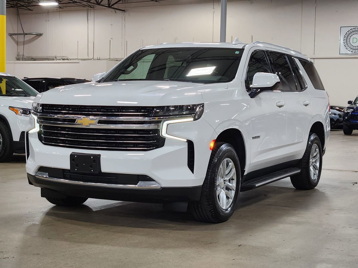 Used 2021 Chevrolet Tahoe LT RWD image 4