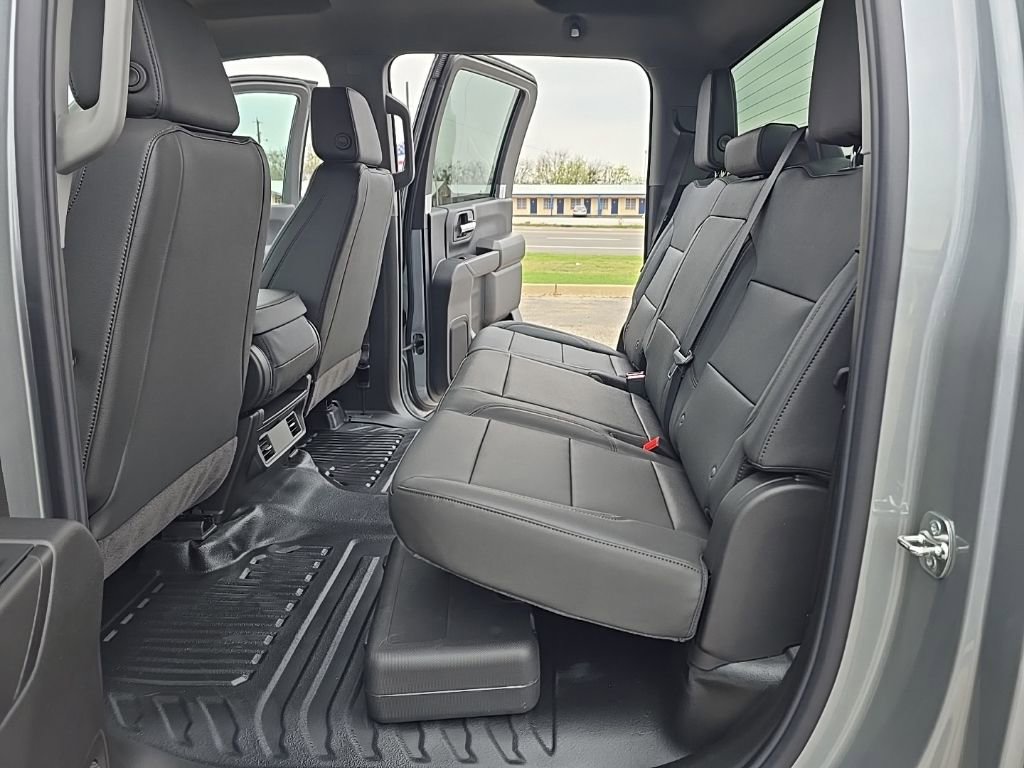 New 2026 Chevrolet Silverado 3500 W/T image 14