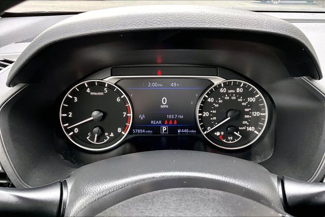 Used 2024 Nissan Altima 2.5 SV image 10