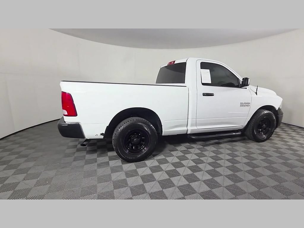Used 2017 RAM 1500 Tradesman w/ Popular Equipment Group RWD image 39