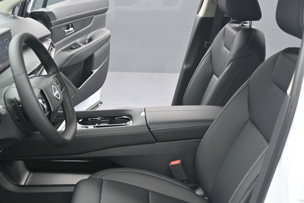 New 2026 Nissan Murano SV AWD/4WD image 16