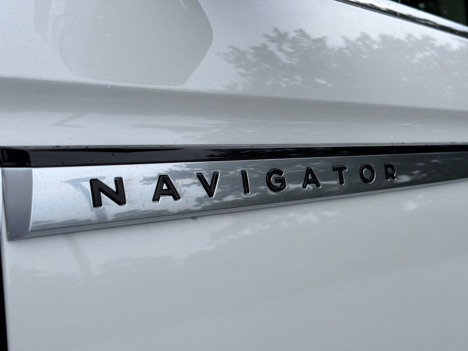 New 2027 Lincoln Navigator L Reserve AWD/4WD image 15