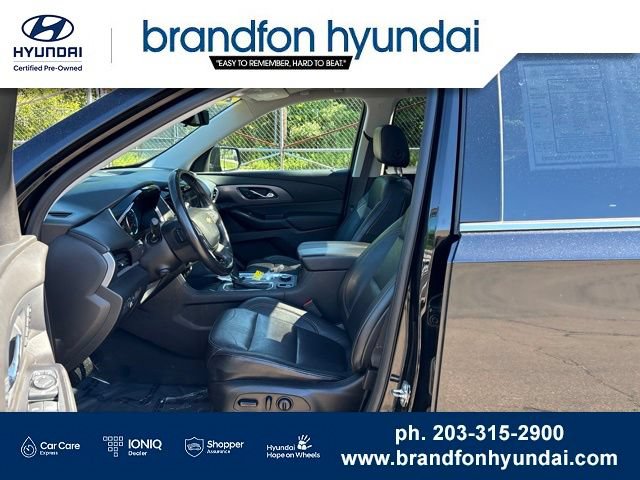 Used 2019 Chevrolet Traverse Premier AWD/4WD image 21