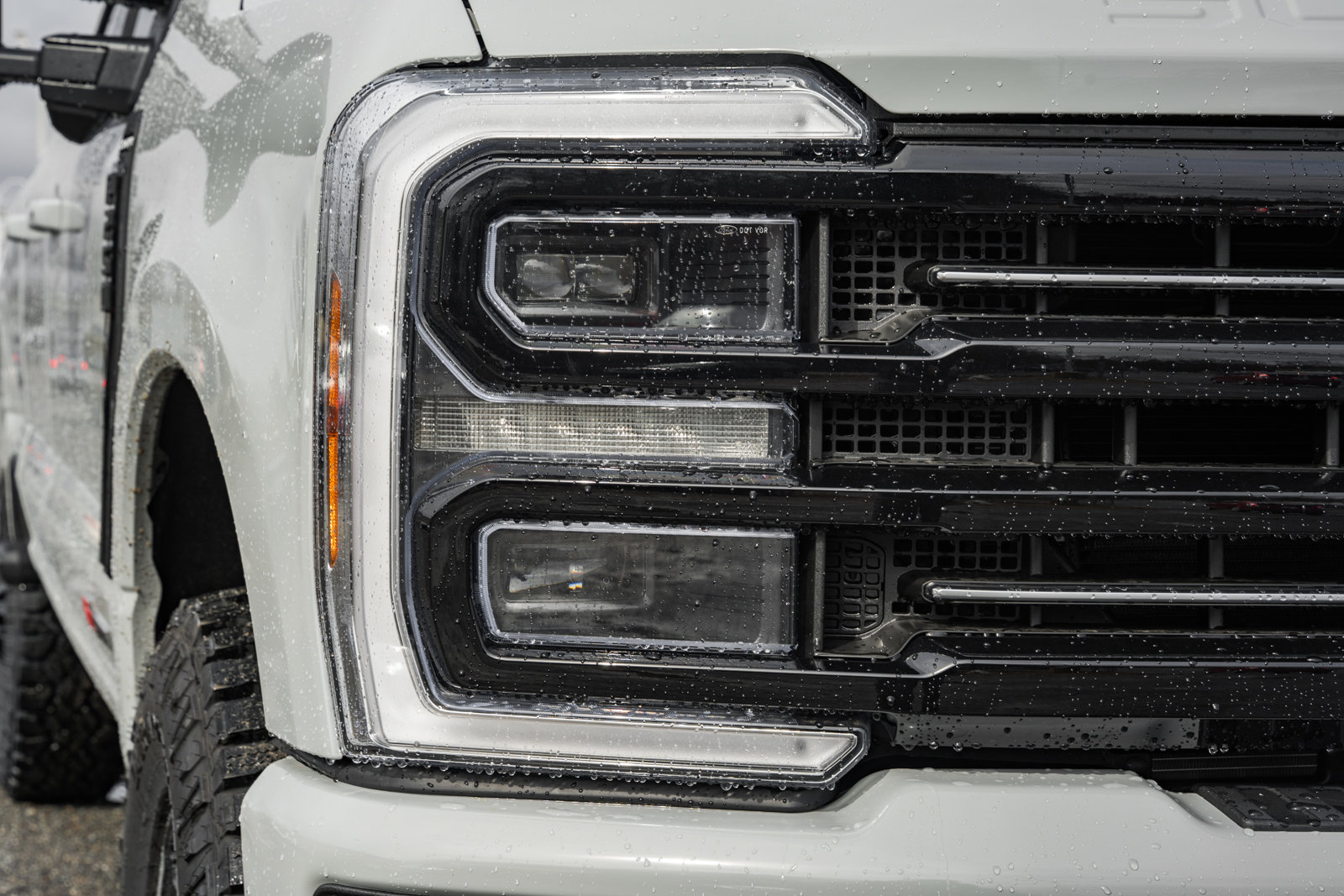 New 2026 Ford F250 Platinum w/ Tremor Off-Road Package image 15