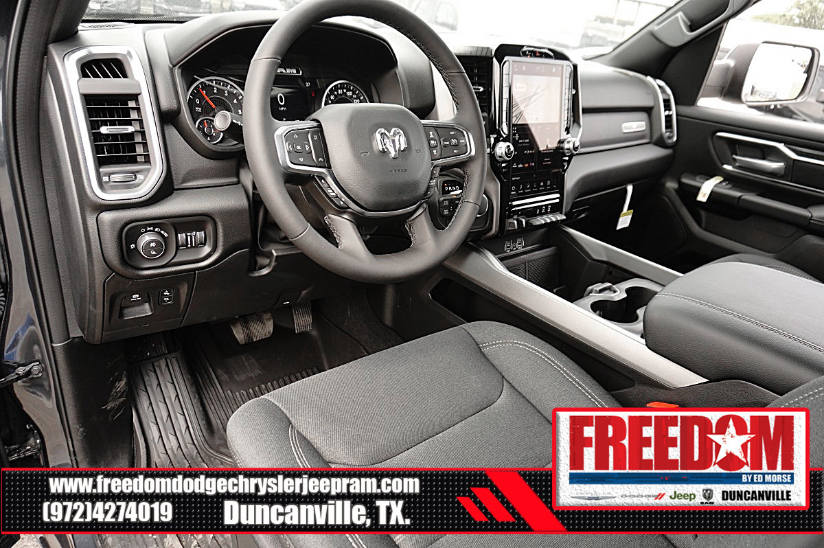 New 2026 RAM 1500 Lone Star AWD/4WD image 10