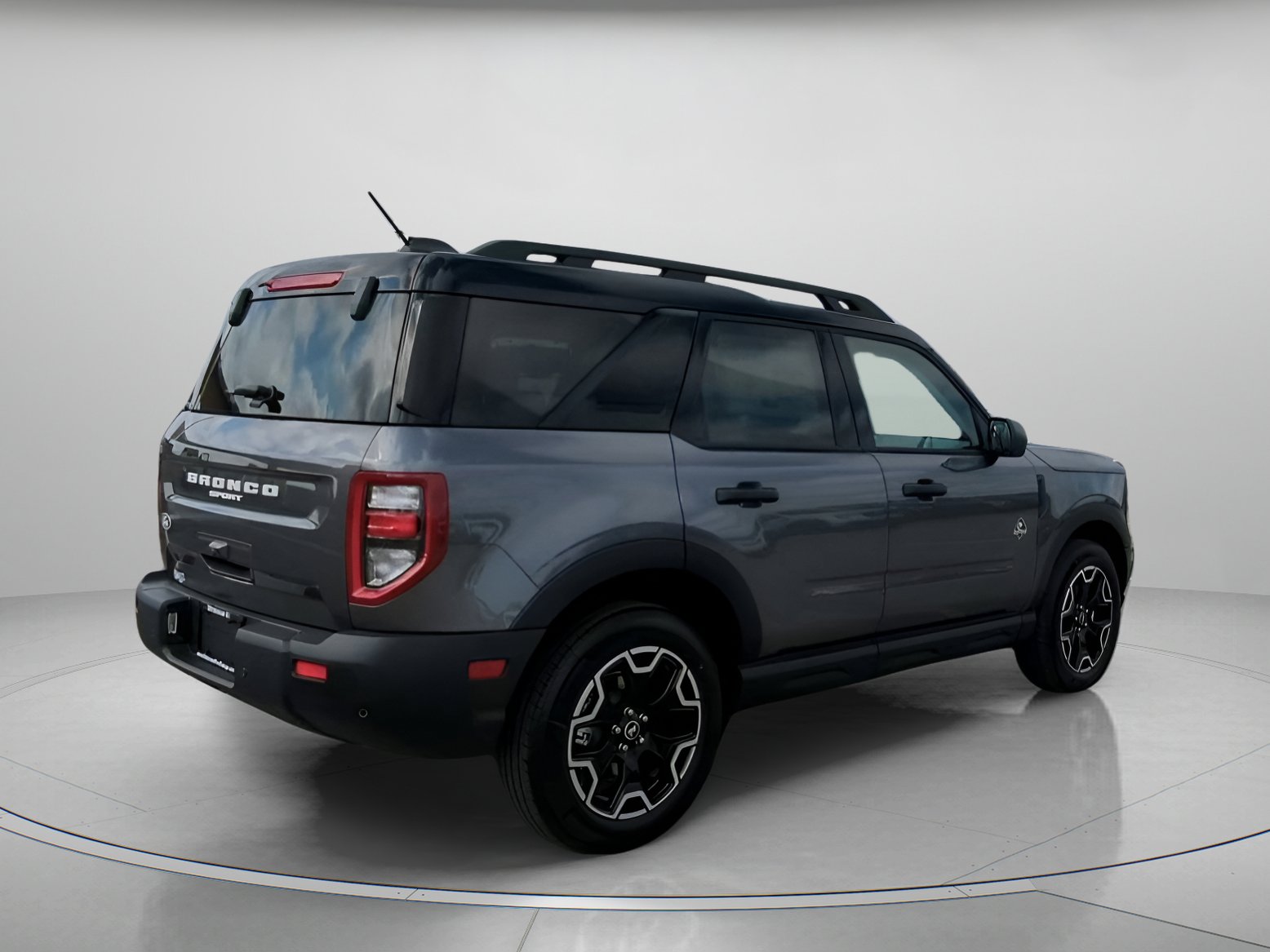 New 2026 Ford Bronco Sport Outer Banks AWD/4WD image 31