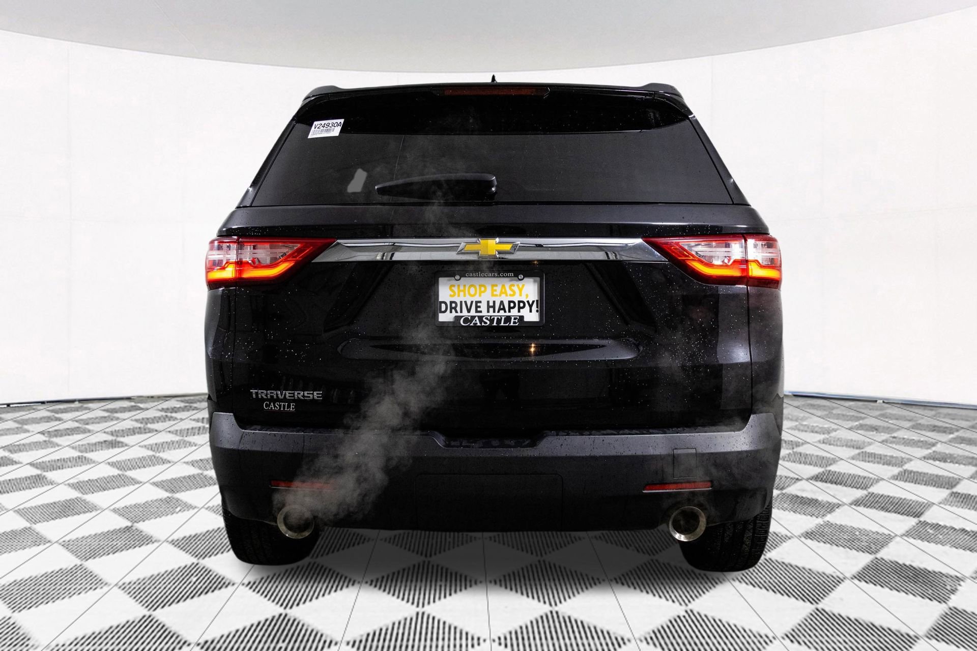 Used 2019 Chevrolet Traverse LS image 14