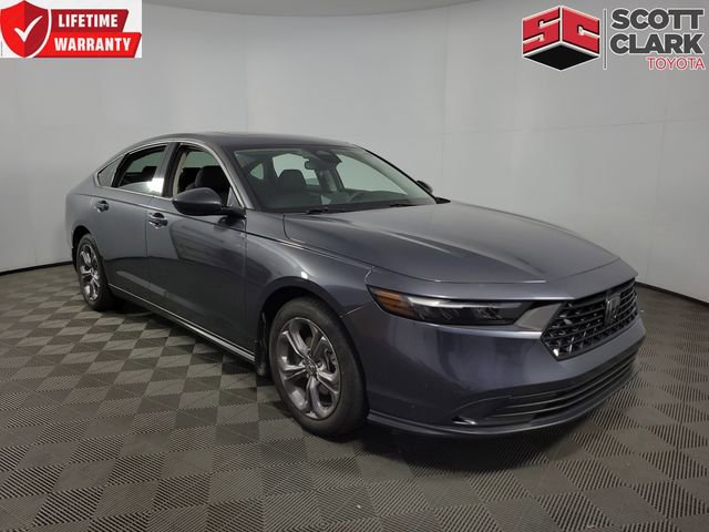 Used 2024 Honda Accord EX