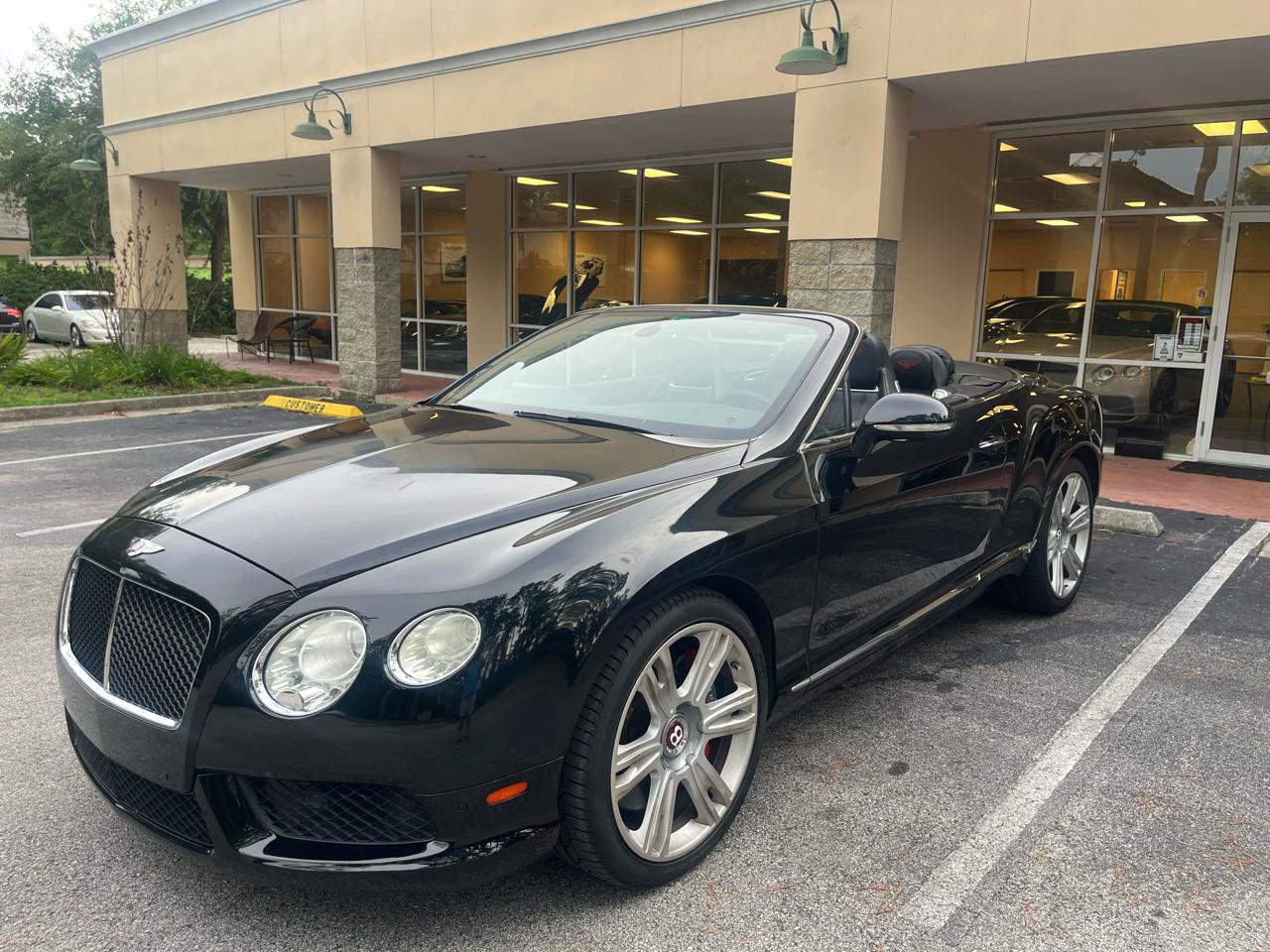 Used 2013 Bentley Continental GT AWD/4WD image 11
