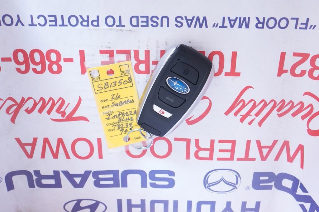 New 2026 Subaru Impreza 2.0i Sport image 35