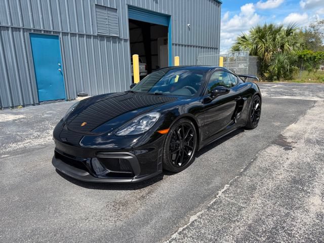 Used 2020 Porsche 718 Cayman GT4 RWD image 91