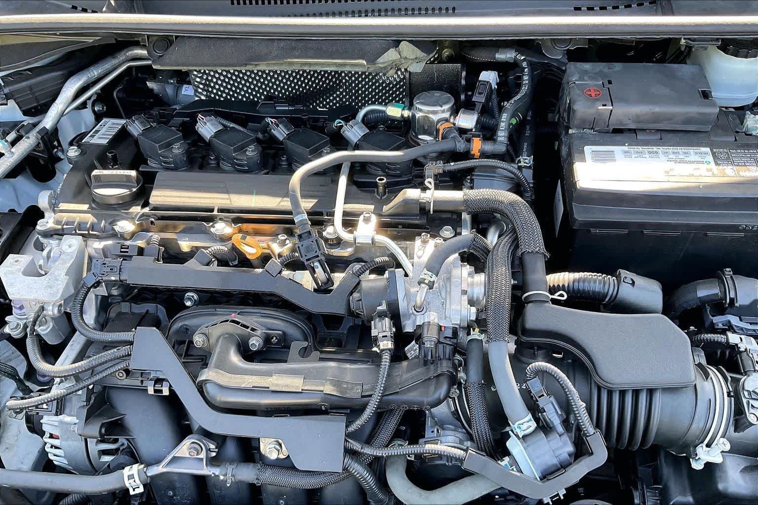 Used 2022 Toyota Corolla SE w/ Carpet Mat Package (TMS) FWD image 31